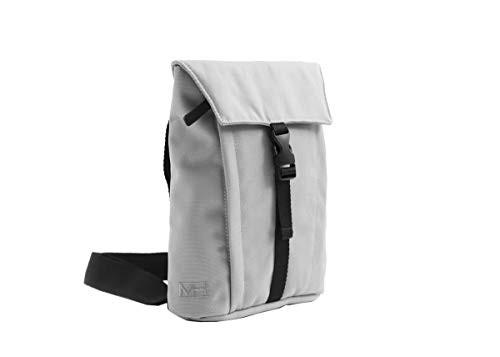 mh-way-bell-tracolla-slim-tasca-esterna-grigio-scuro-25-x-21-x-5-cm image 8