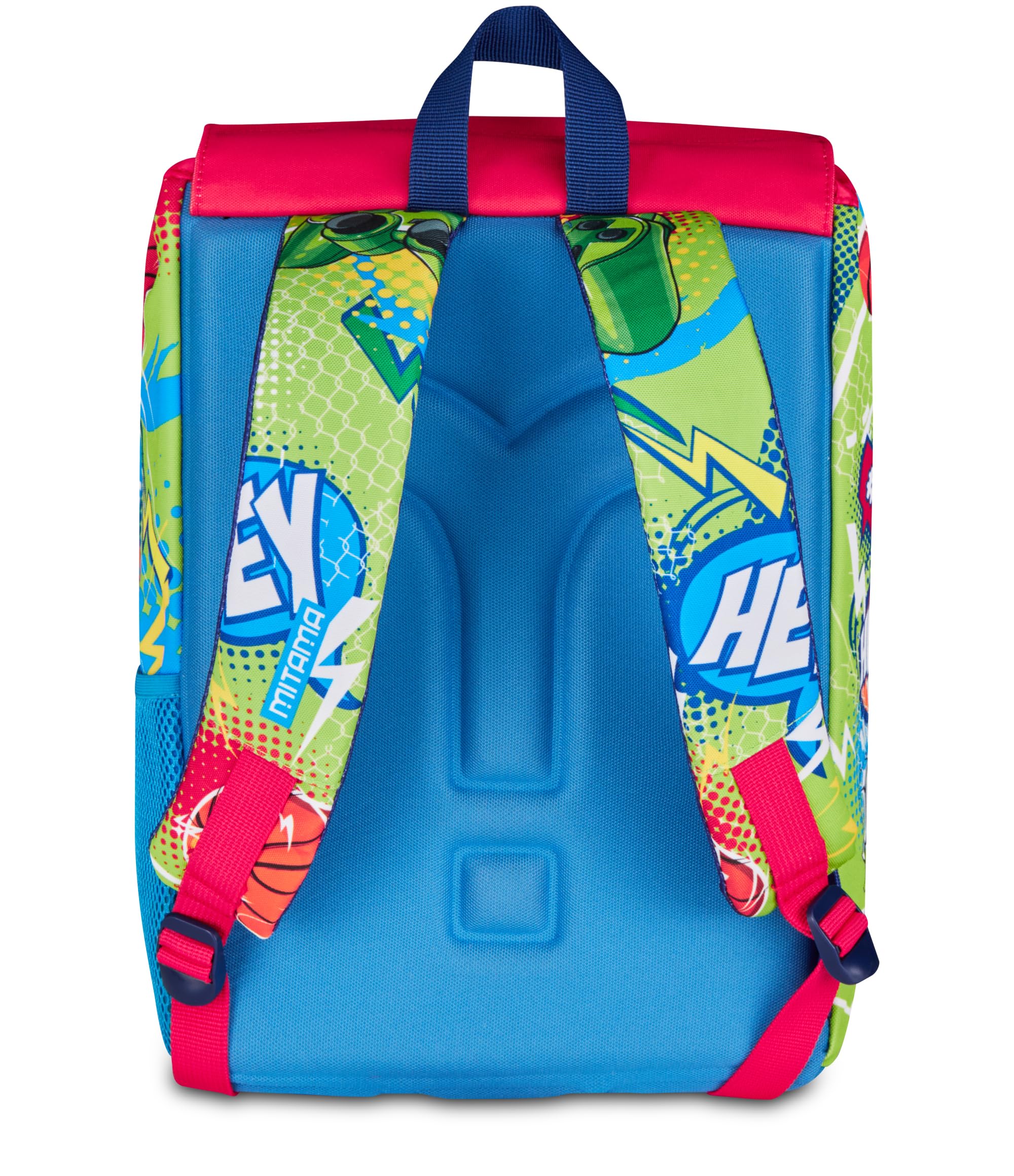 mitama-4zip-popsport-zaino-scuola-elementare-estensibile-blu image 5