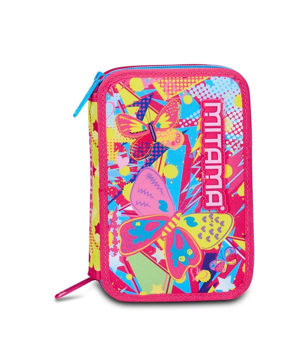 mitama-butterfly-astuccio-scuola-3-scomparti-completo-47-pz image 6