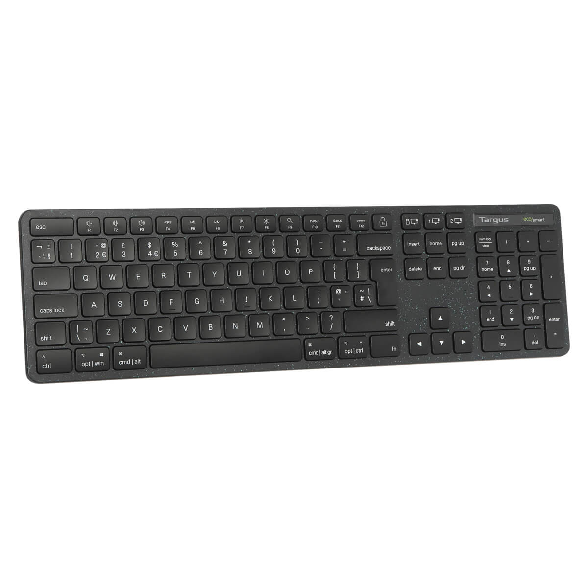 targus-ecosmart-tastiera-wireless-full-size-bluetooth-5-0-antimicrobica-francese image 3