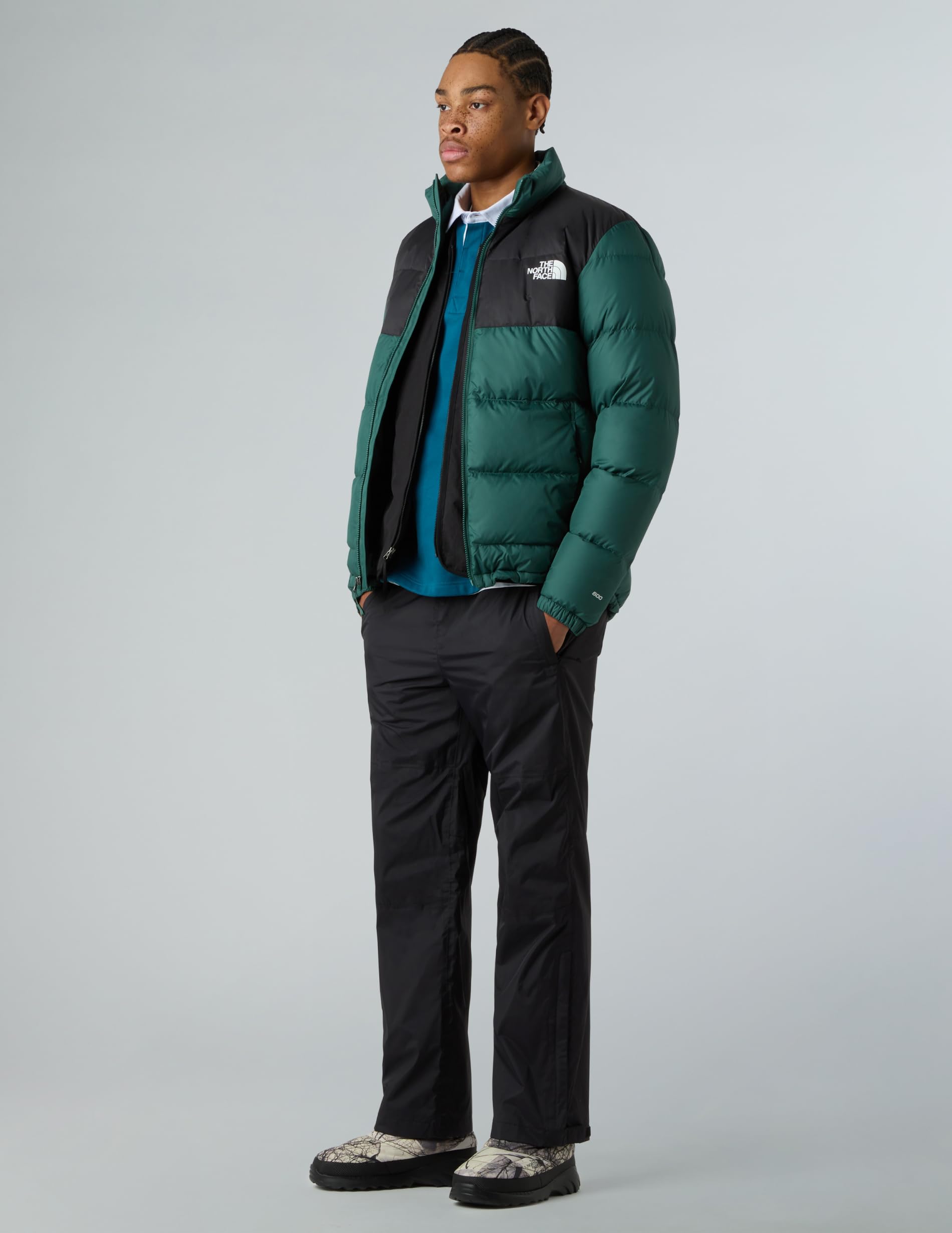 the-north-face-antora-pantaloni-da-pioggia-impermeabili-da-uomo-nero image 3