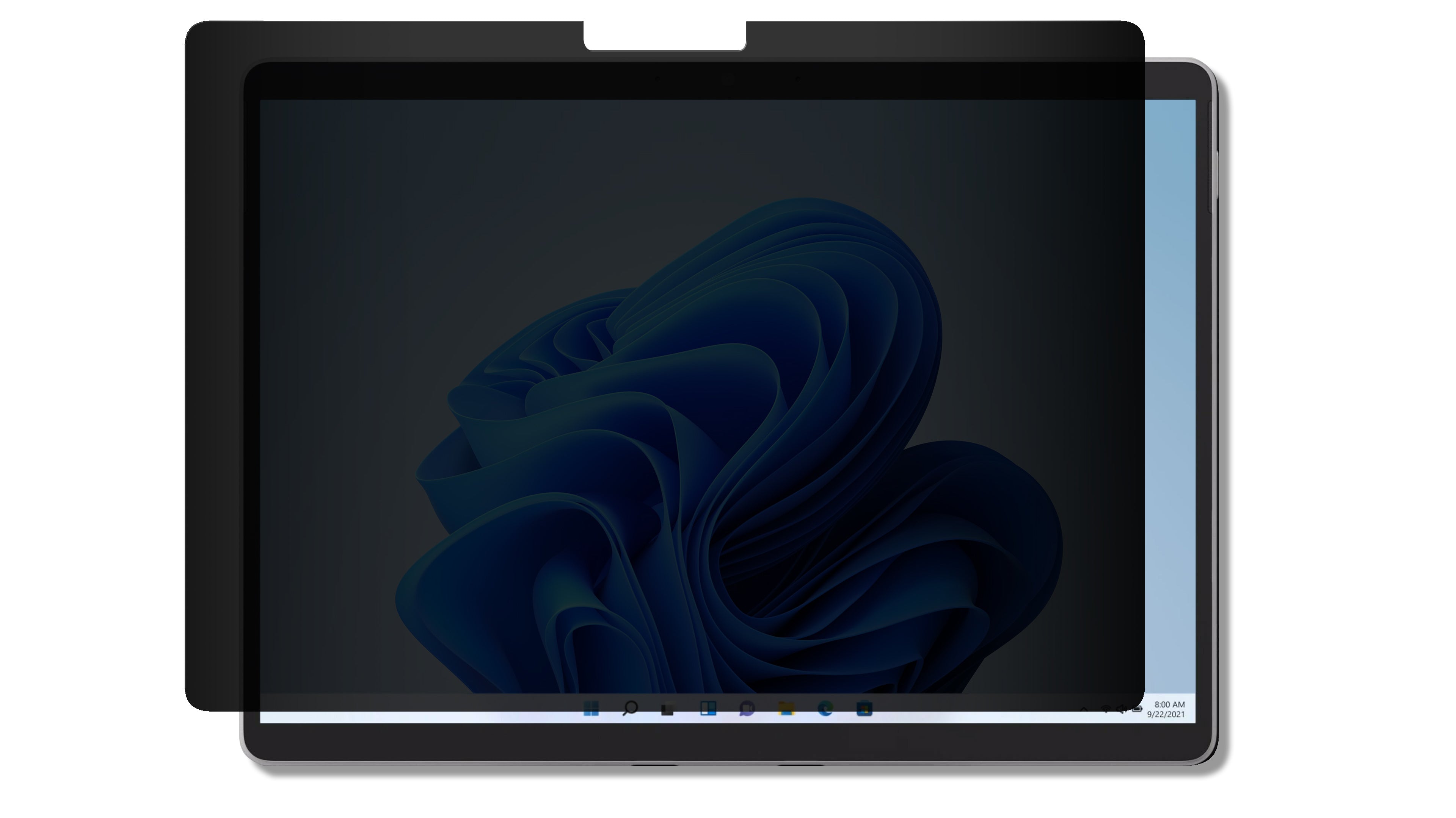 targus-4vu-filtro-privacy-per-microsoft-surface-pro-11-10-9-8-orizzontale-traspa image 1