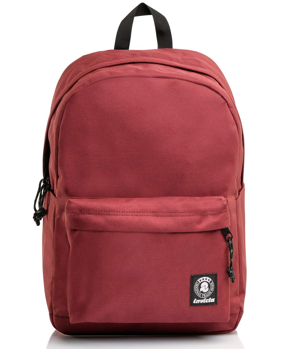 invicta-carlson-fantasy-zaino-scuola-mono-scomparto-27l-porta-pc-arancione-verde image 8