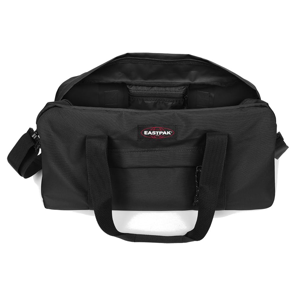 eastpak-stand-cabin-borsone-bagaglio-a-mano-nera image 3