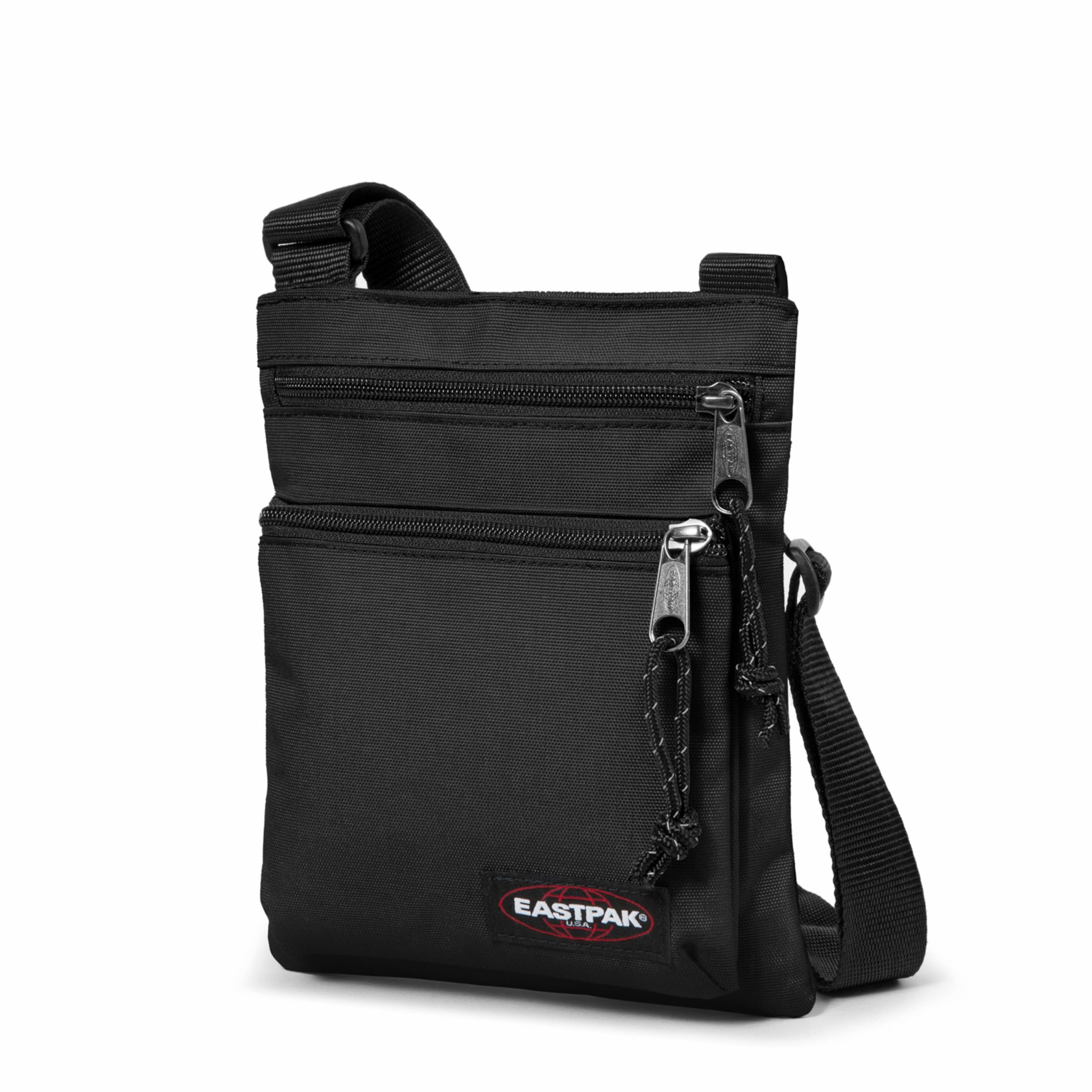 eastpak-rusher-borsa-a-tracolla-1-5-l-black image 4