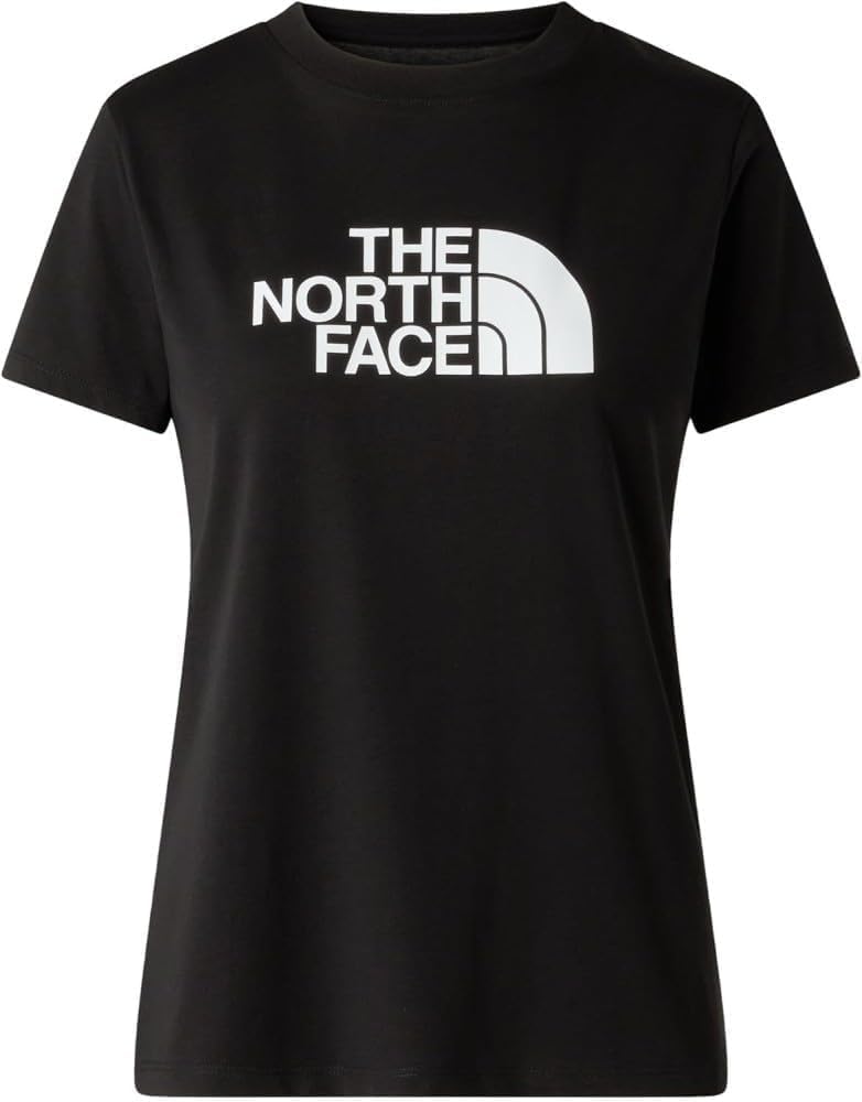 the-north-face-t-shirt-donna-manica-corta-slim-cotone-pacco-da-1 image 1