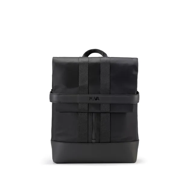 nava-design-uniform-zaino-organizzato-small-con-patta-porta-pc-e-rfid-35-x-30-x- image 1