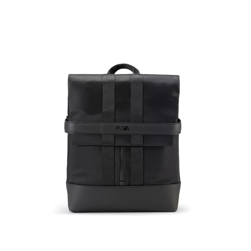 nava-design-uniform-zaino-organizzato-small-con-patta-porta-pc-e-rfid-35-x-30-x- image 1