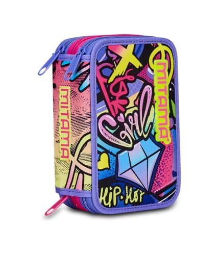 mitama-astuccio-3-scomparti-hip-hop-diamond-47-pz-completo image 8