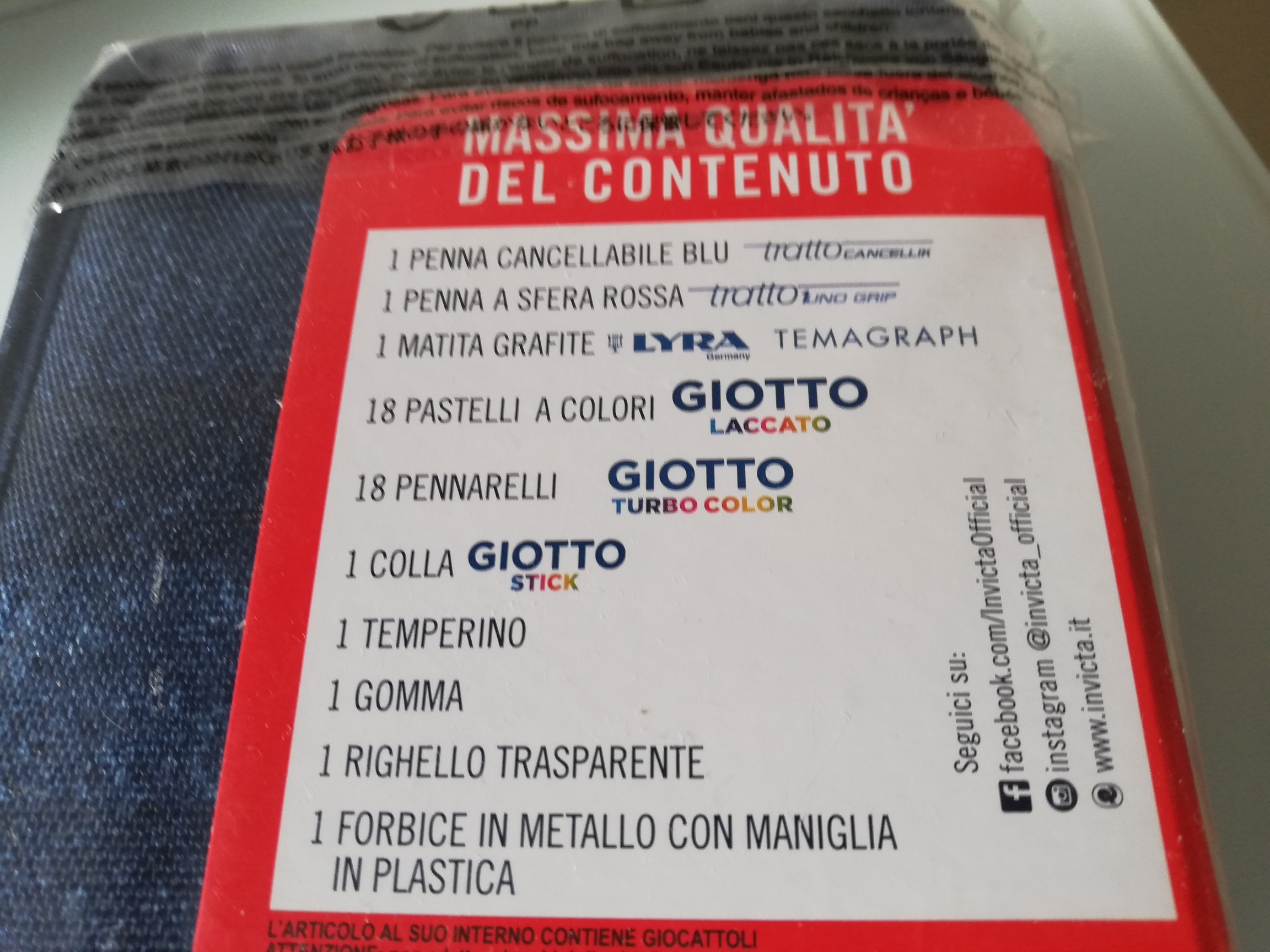 Completo e bellissimo