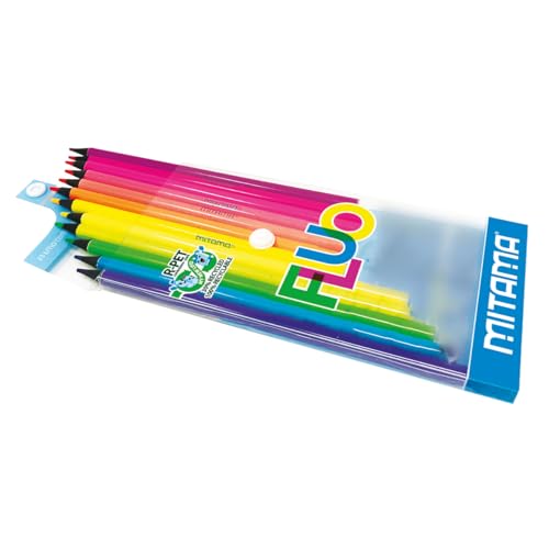 mitama-pastelli-fluo-12-pezzi-mina-3-3-mm image 8