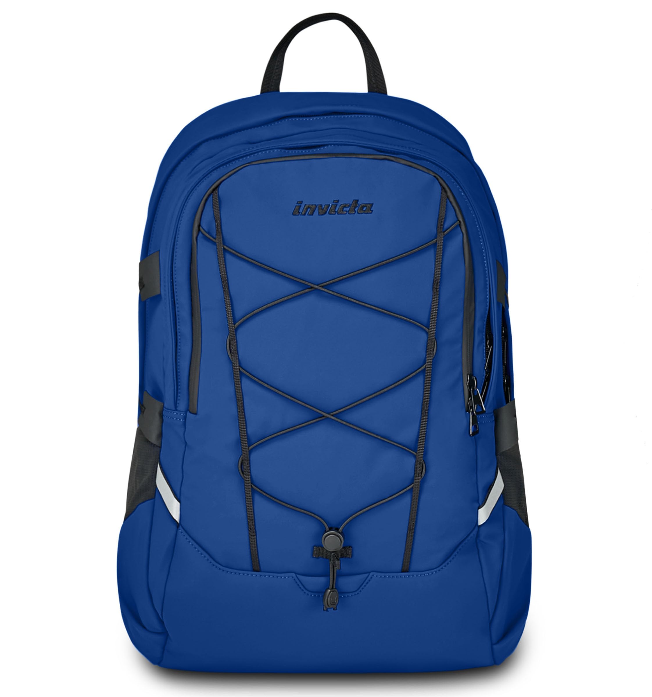 invicta-zaino-invict-act-plus-blu-29l-doppio-scomparto-pc-14 image 1