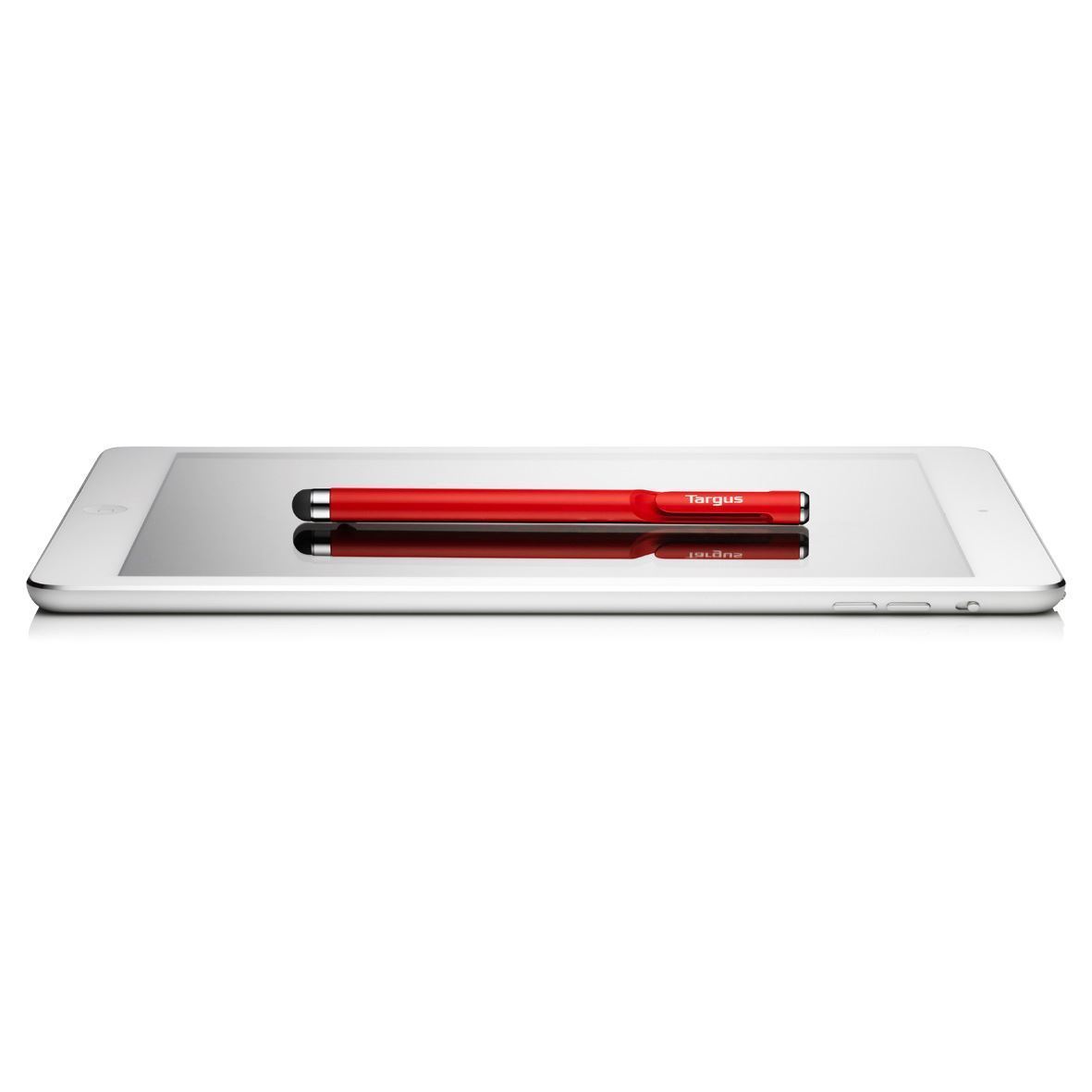 targus-stylus-pen-antimicrobica-per-touchscreen-rossa image 2