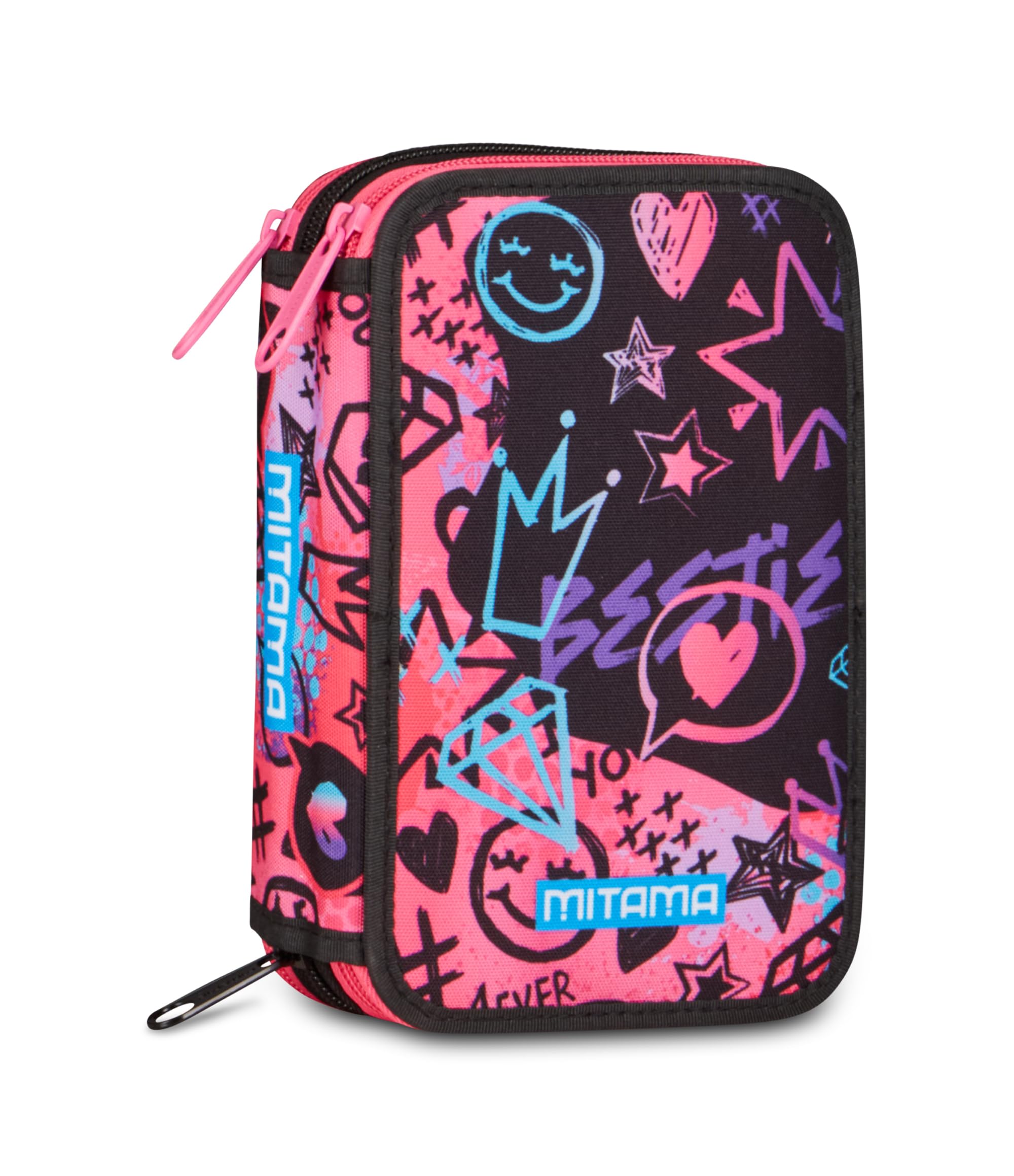 mitama-rocknlove-astuccio-triplo-47-pezzi-con-spinny-pen image 1
