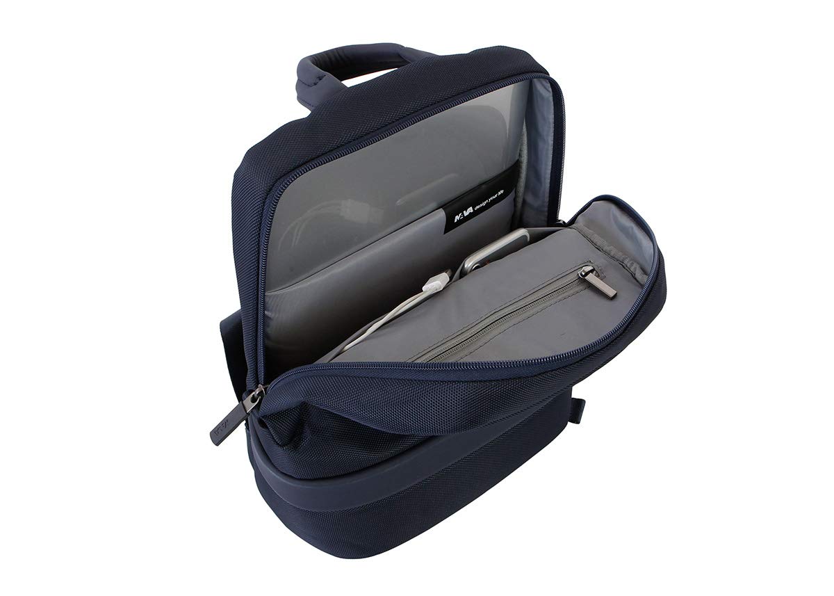 nava-design-easy-plus-zaino-small-organizzato-porta-tablet-12-9-blu-scuro-34x25x image 4