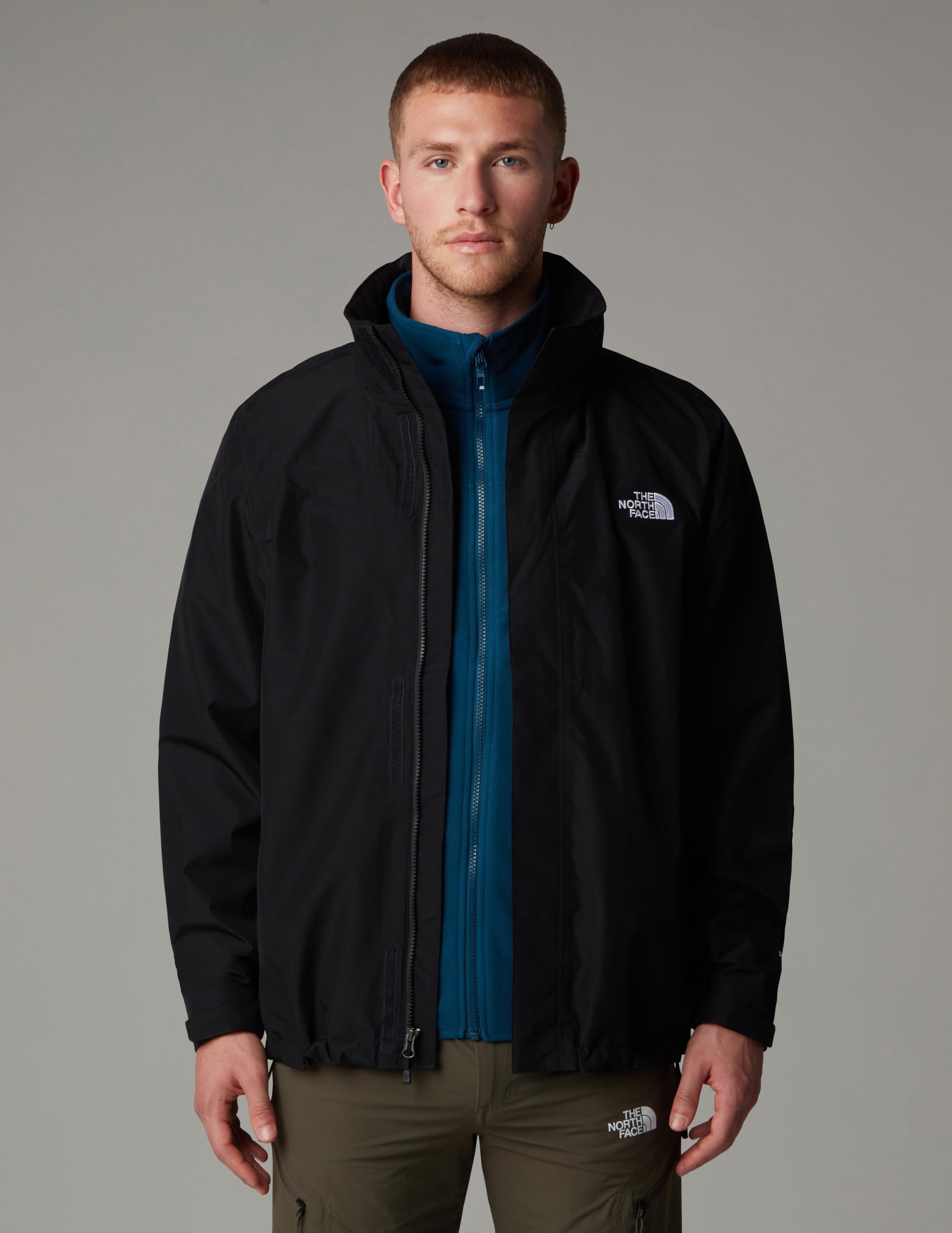 the-north-face-sangro-giacca-outdoor-con-cappuccio-uomo image 3