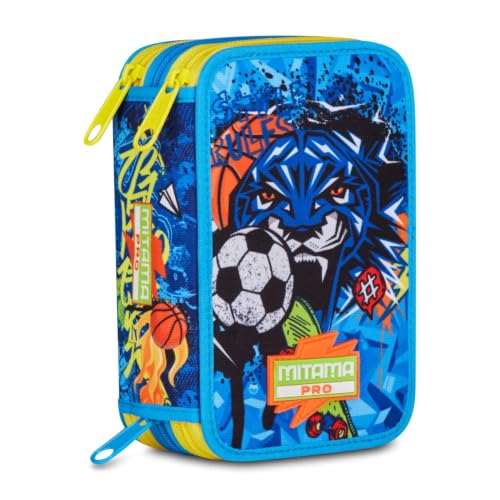mitama-astuccio-3-scomparti-tigerplay-completo-47-pz image 3