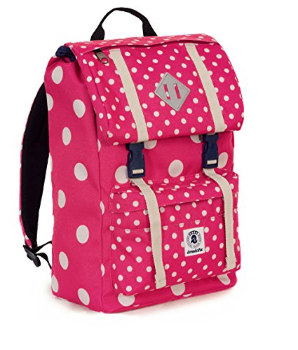 invicta-shot-pack-fantasy-rosa-bianco-zaino-28-lt-con-tasca-pc image 6