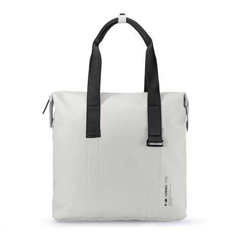 nava-design-combo-tote-bag-shopper-waterproof-con-busta-rimovibile-bianca image 7