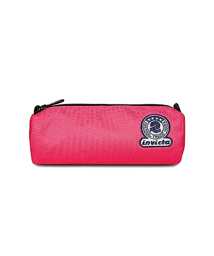 invicta-portapenne-scuola-rosa-mono-scomparto image 6