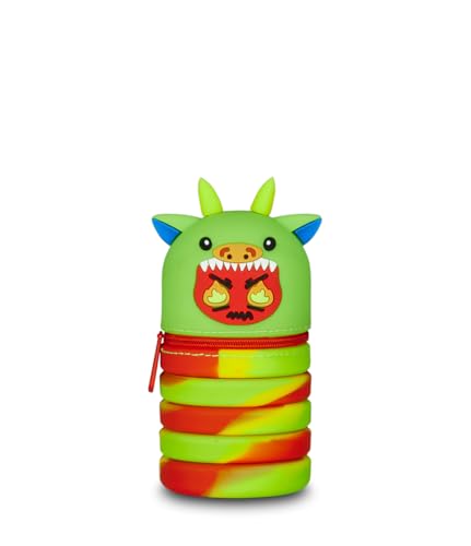 mitama-boom-dragon-astuccio-allungabile-bambini-multicolore-con-zip image 6