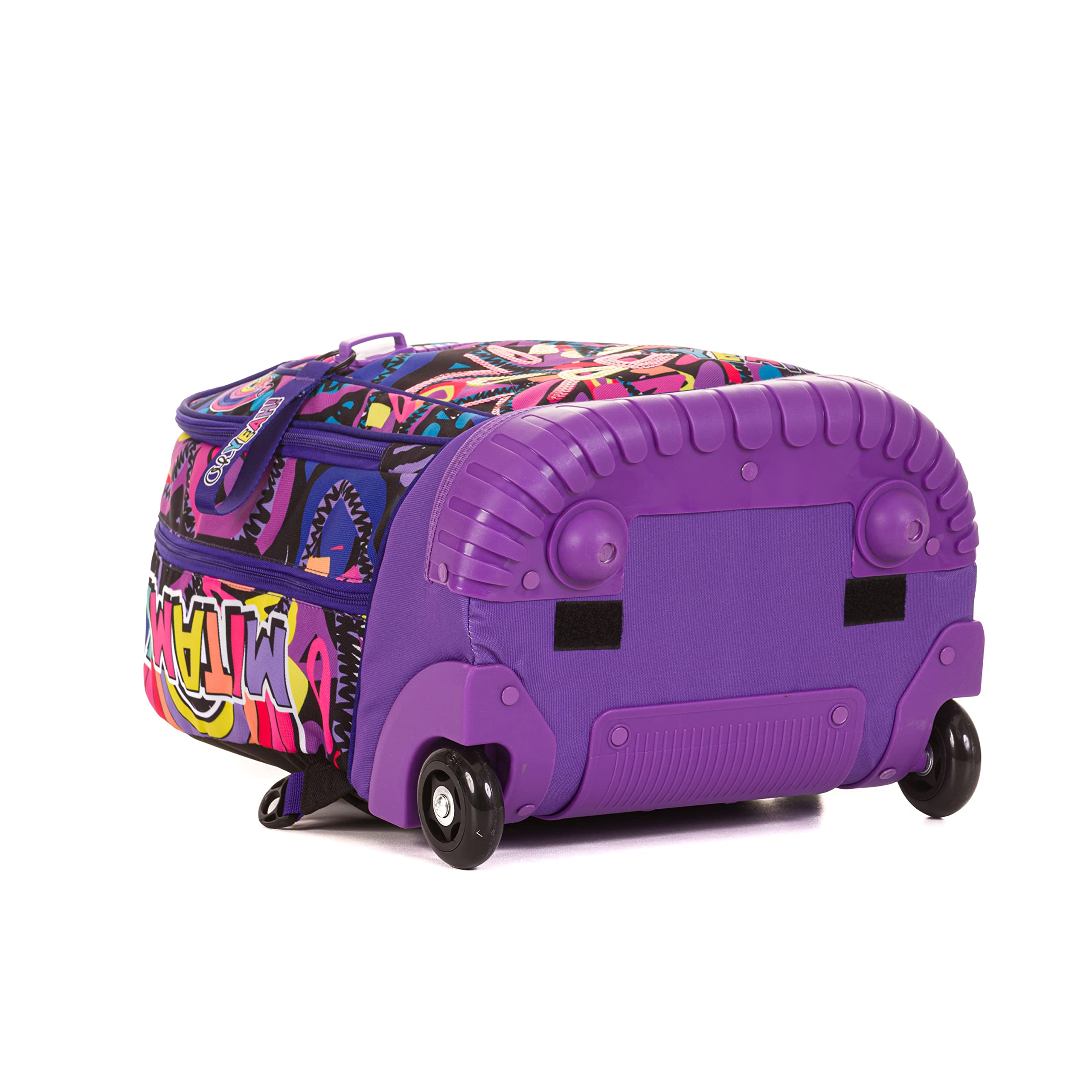 mitama-trolley-run-girl-art-33-l-doppio-scomparto-con-tirazip-omaggio image 8