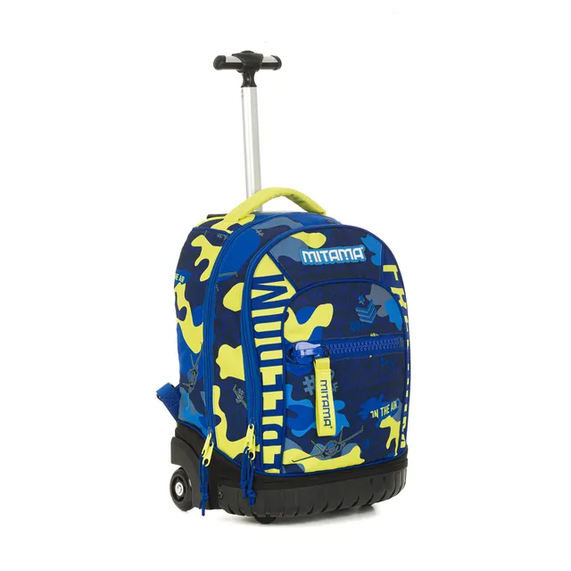 mitama-run-boy-camu-zaino-trolley-scuola-33-l image 1