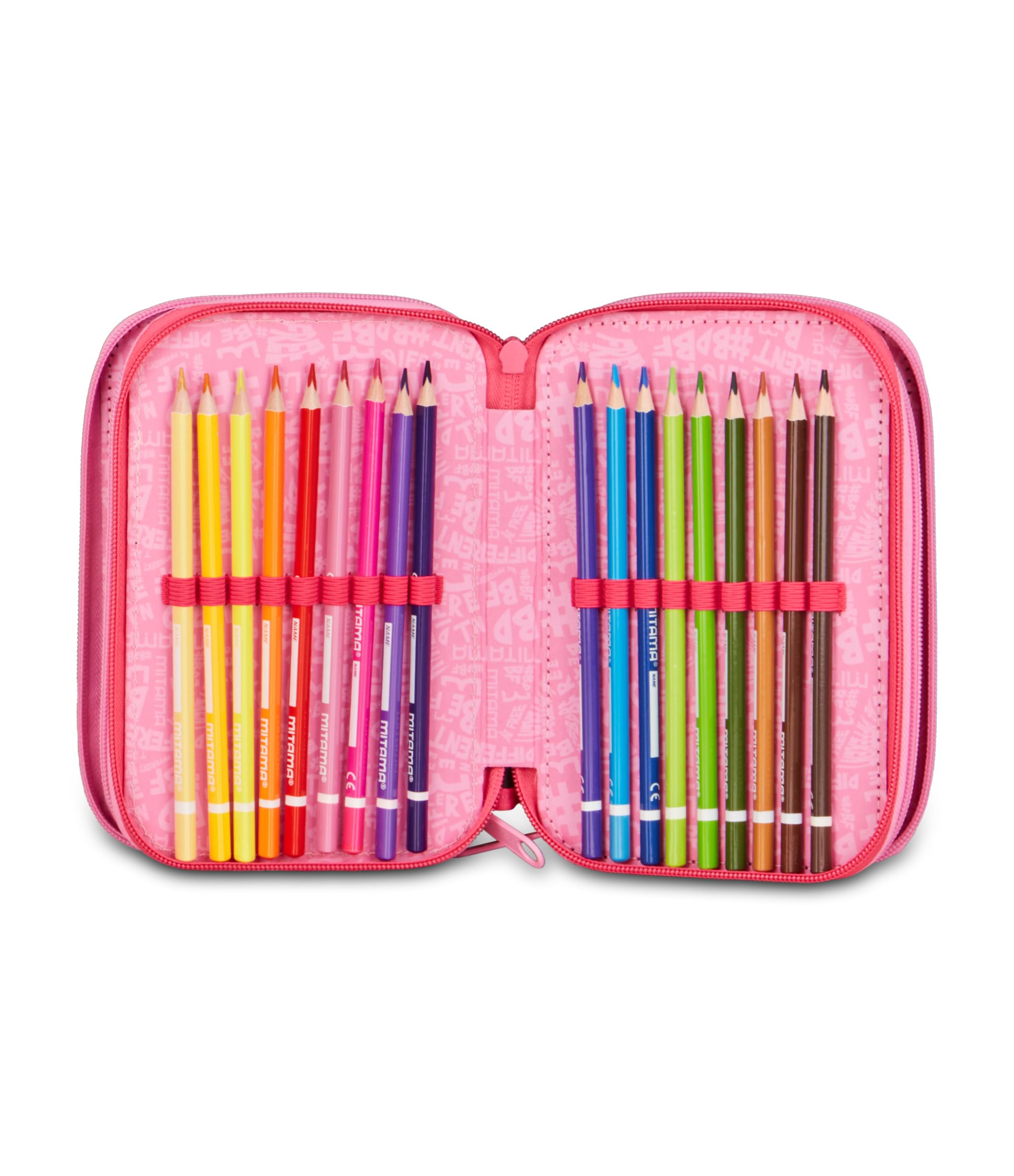 mitama-cuddlykitten-astuccio-triplo-47-pezzi-con-spinny-pen image 4