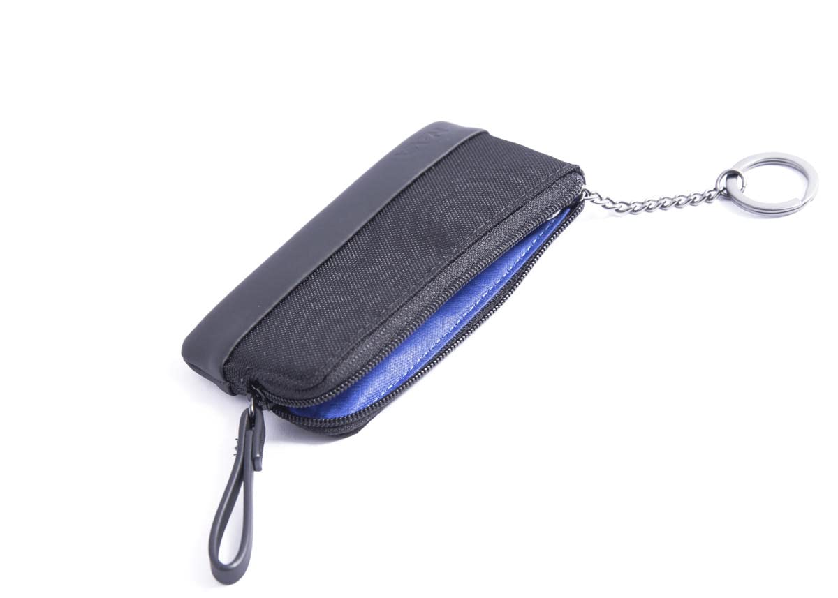 nava-design-twin-colors-astuccio-portachiavi-con-anello-e-zip-nero-blu-7-x-12-x- image 3