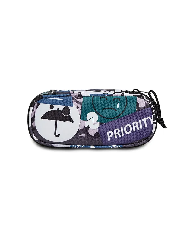invicta-lip-fantasy-portapenne-22-x-9-x-5-5-cm-con-taschino-interno image 1