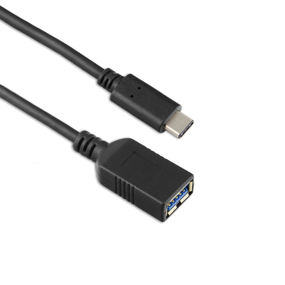 targus-cavo-adattatore-usb-c-a-usb-a-3-1-15cm-nero image 1