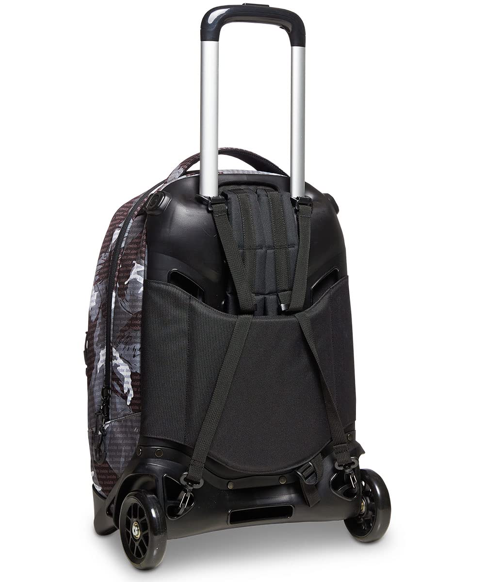 invicta-new-plug-fantasy-3-in-1-trolley-scuola-sganciabile-37l-bianco-nero-con-p image 5