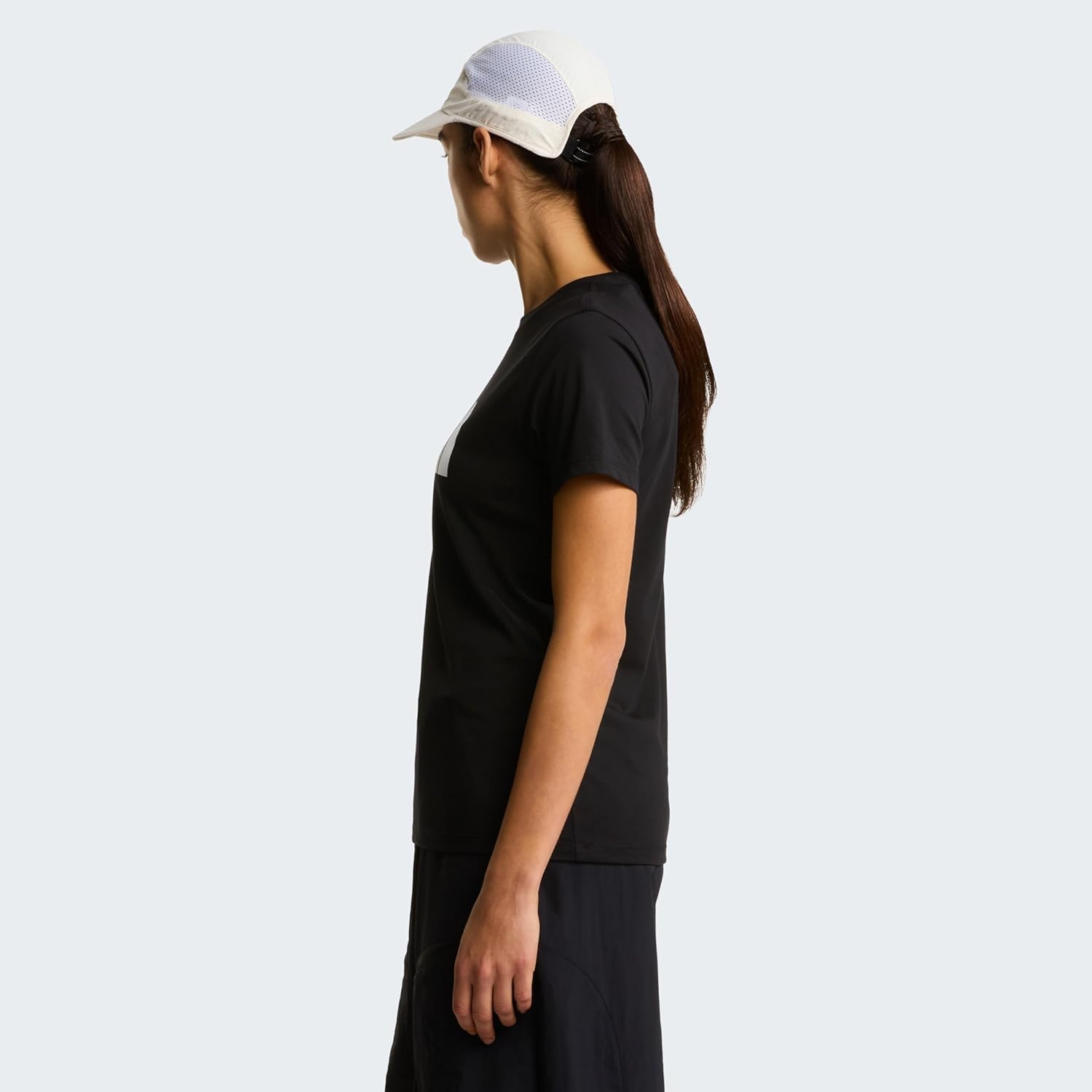the-north-face-t-shirt-donna-manica-corta-slim-cotone-pacco-da-1 image 6