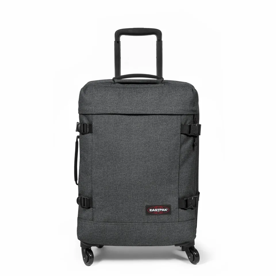 eastpak-trans4-s-valigia-cabina-44l-54x35x23-black-denim-con-4-ruote image 1