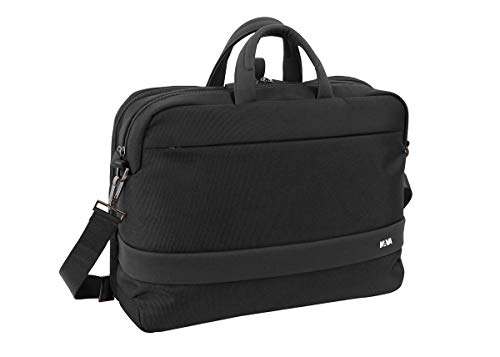 nava-design-easy-plus-cartella-porta-pc-trasformabile-in-zaino-nero image 7