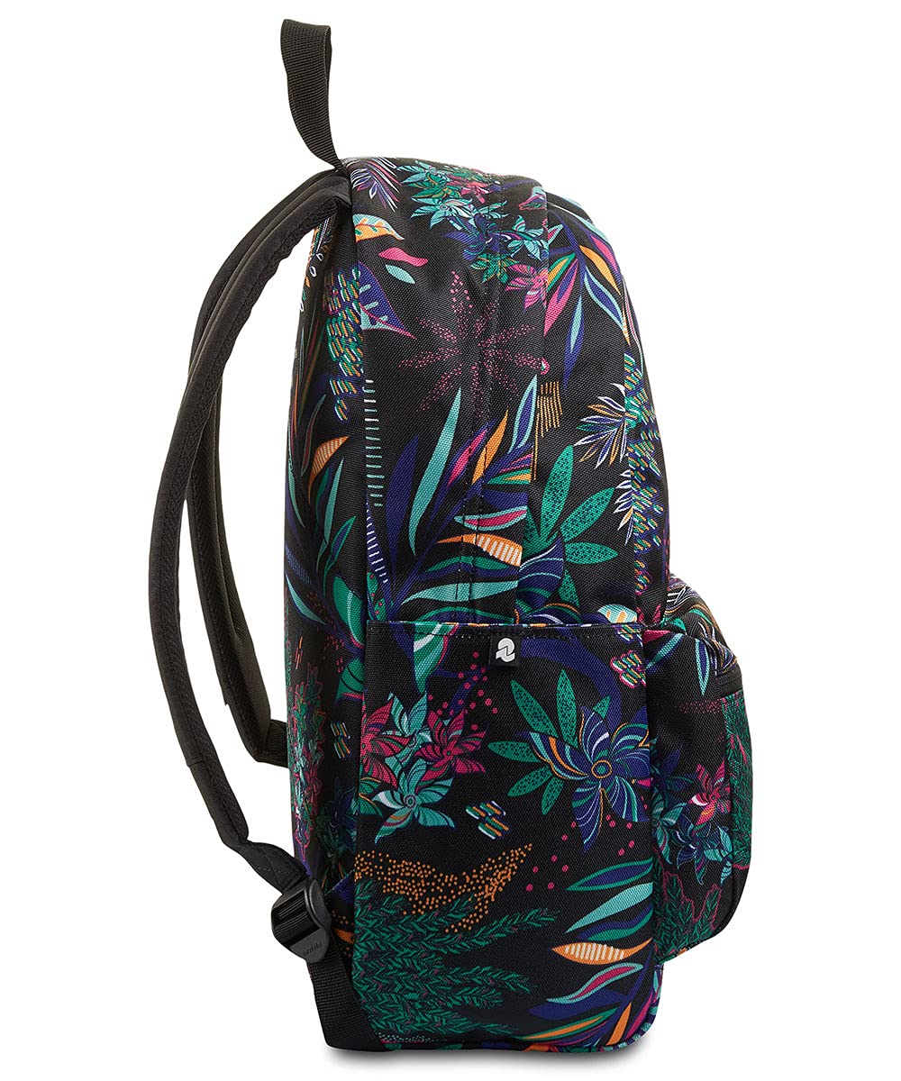 invicta-barly-fantasy-zaino-monoscomparto-25-l-43x32x19-5-cm-con-vano-laptop image 3