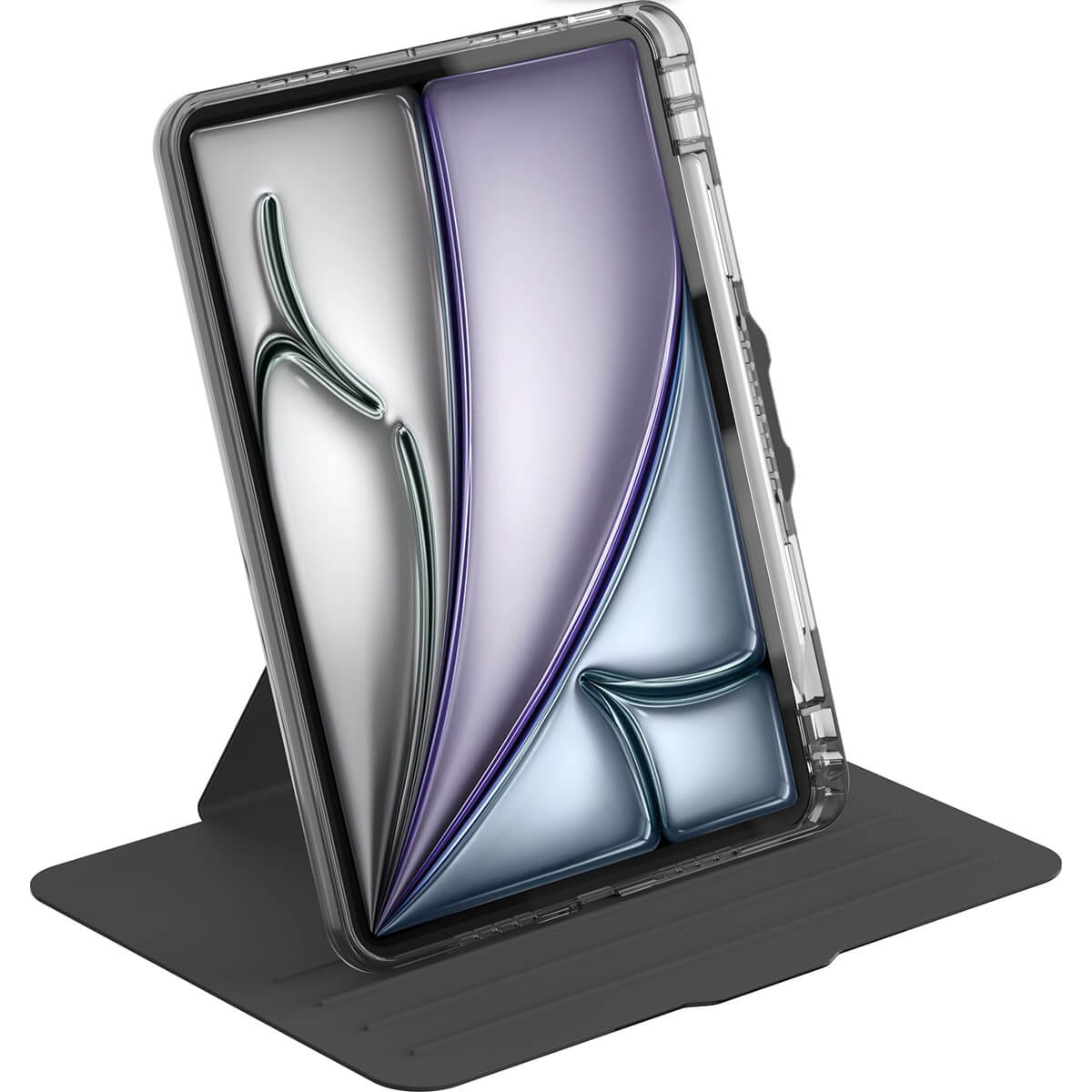 targus-versavu-custodia-trasparente-per-ipad-pro-11-m5-m4-nera image 2