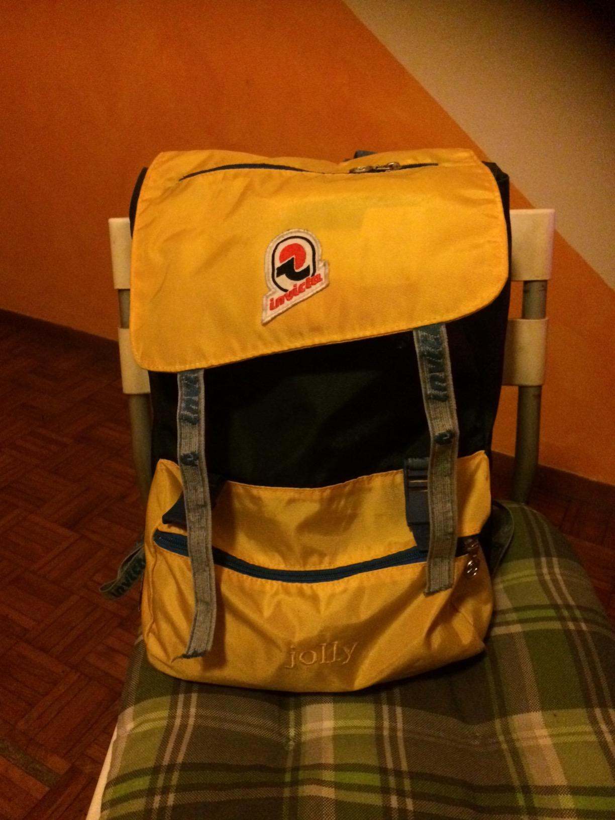 Tasca PC troppo giusta