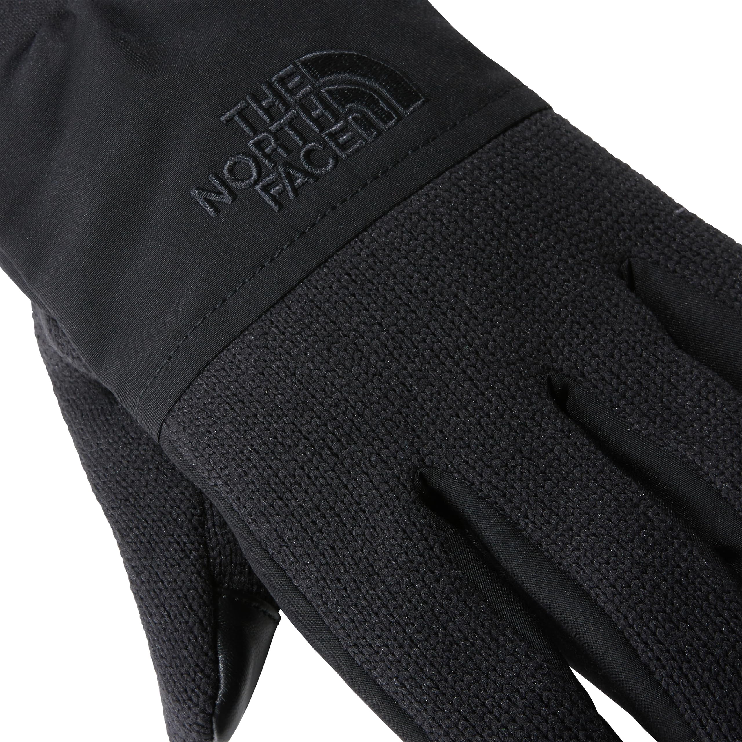 the-north-face-front-range-guanti-fleece-uomo-touchscreen-tnf-black-heather image 2