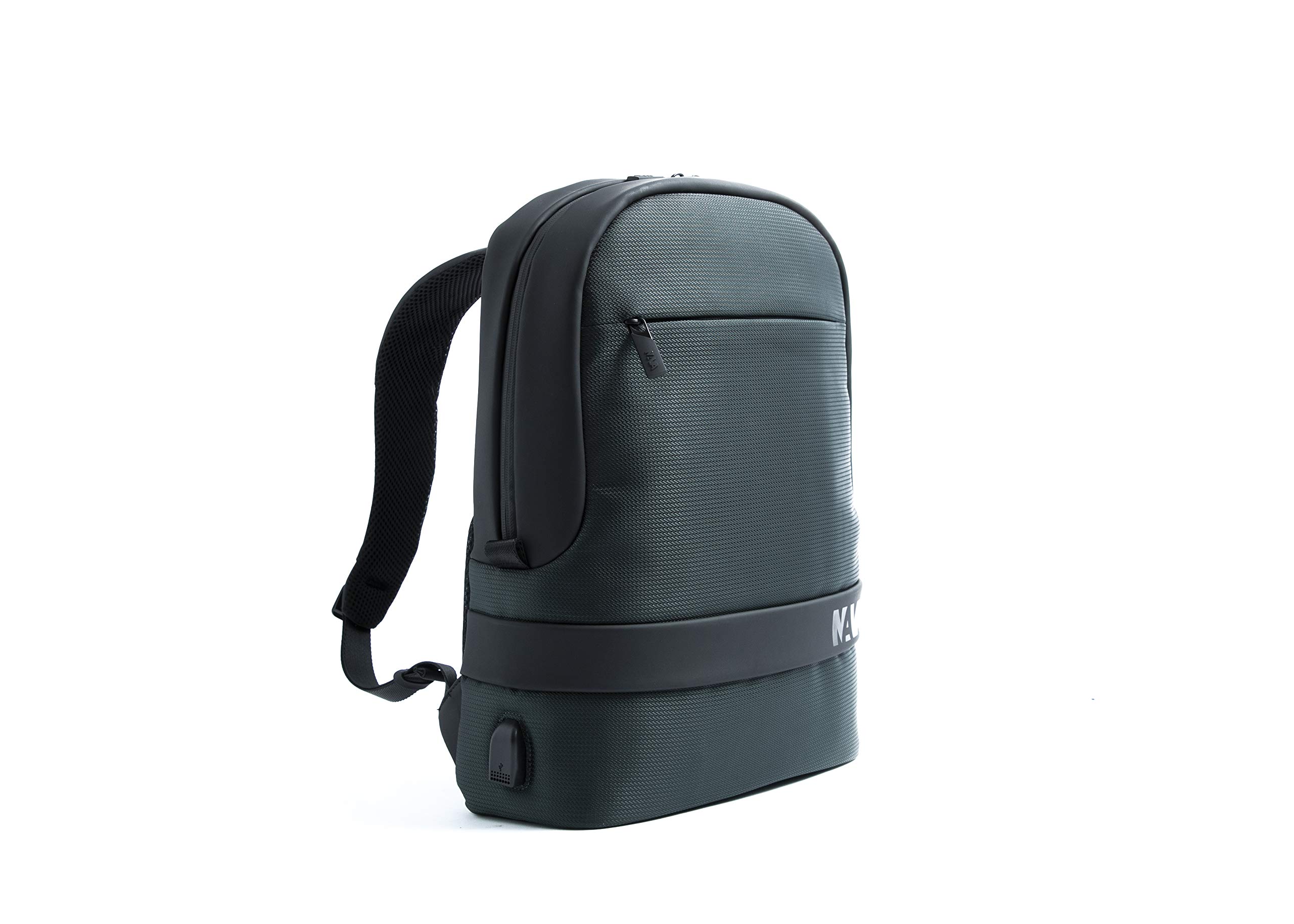 nava-design-zaino-organizzato-porta-pc-e-tablet-verde-foresta-43-x-31-x-14-cm image 1