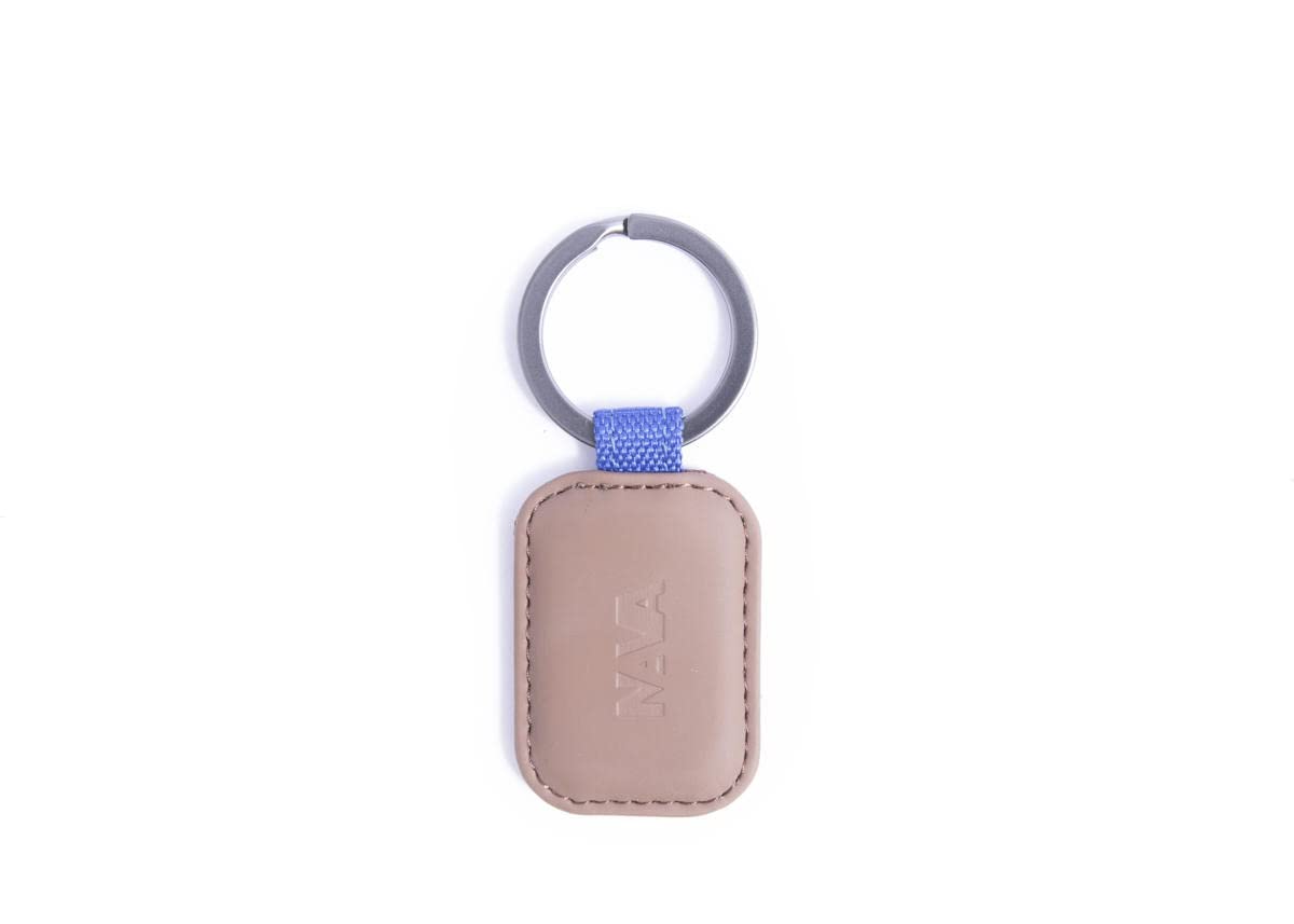 nava-design-twin-colors-portachiavi-anello-moschettone-bianco-lime-13x3-cm image 7