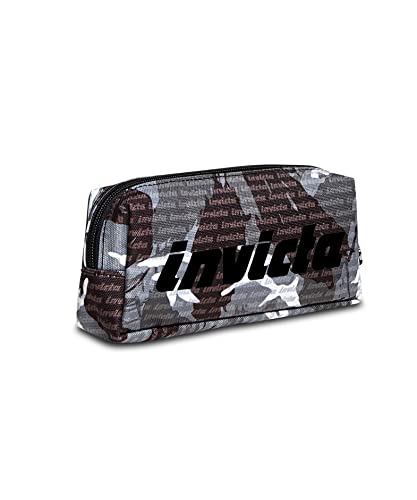 invicta-square-portapenne-nero-21x8x5-cm-scuola-ufficio-in-poliestere-riciclato- image 6