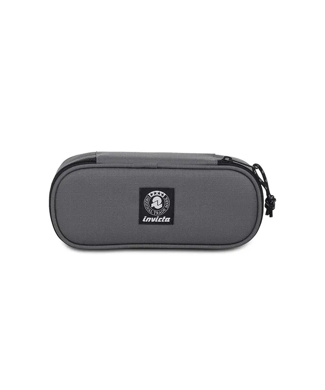 invicta-seven-portapenne-lip-ripstop-grigio-scuola image 1