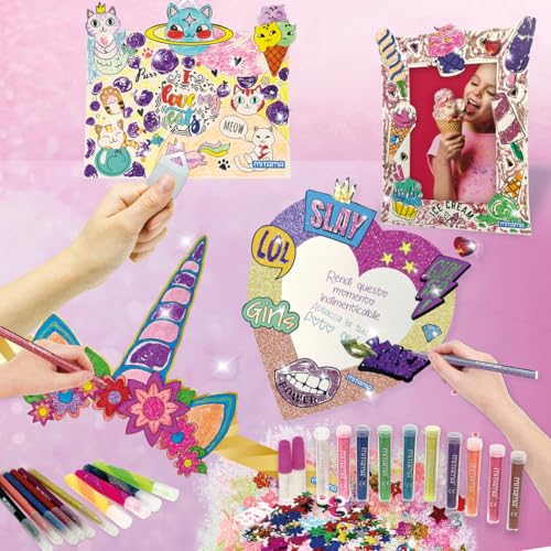 mitama-creangolo-glittermania-kit-creativo image 7
