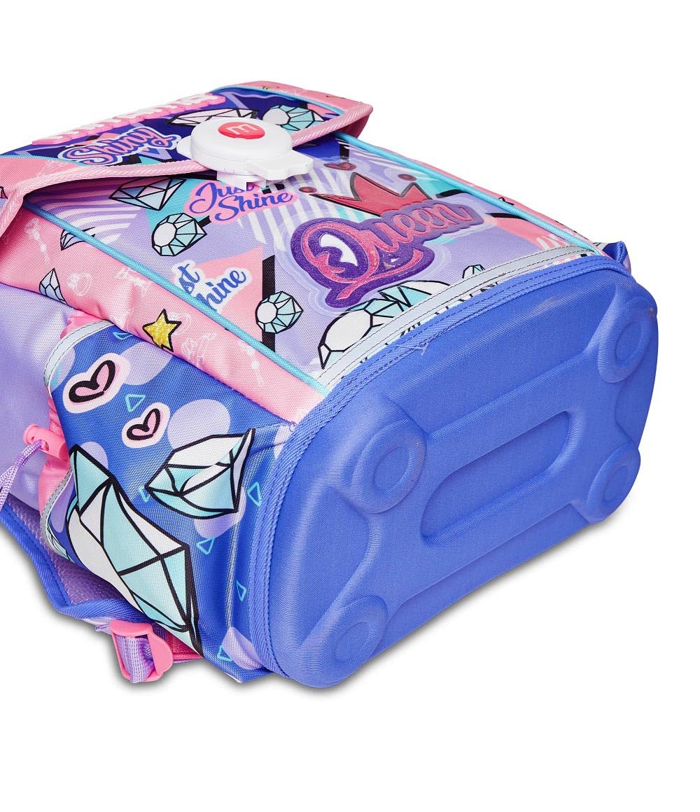 mitama-upside-zainetto-multiscomparto-21-lt-impermeabile-26x18x38-cm image 6