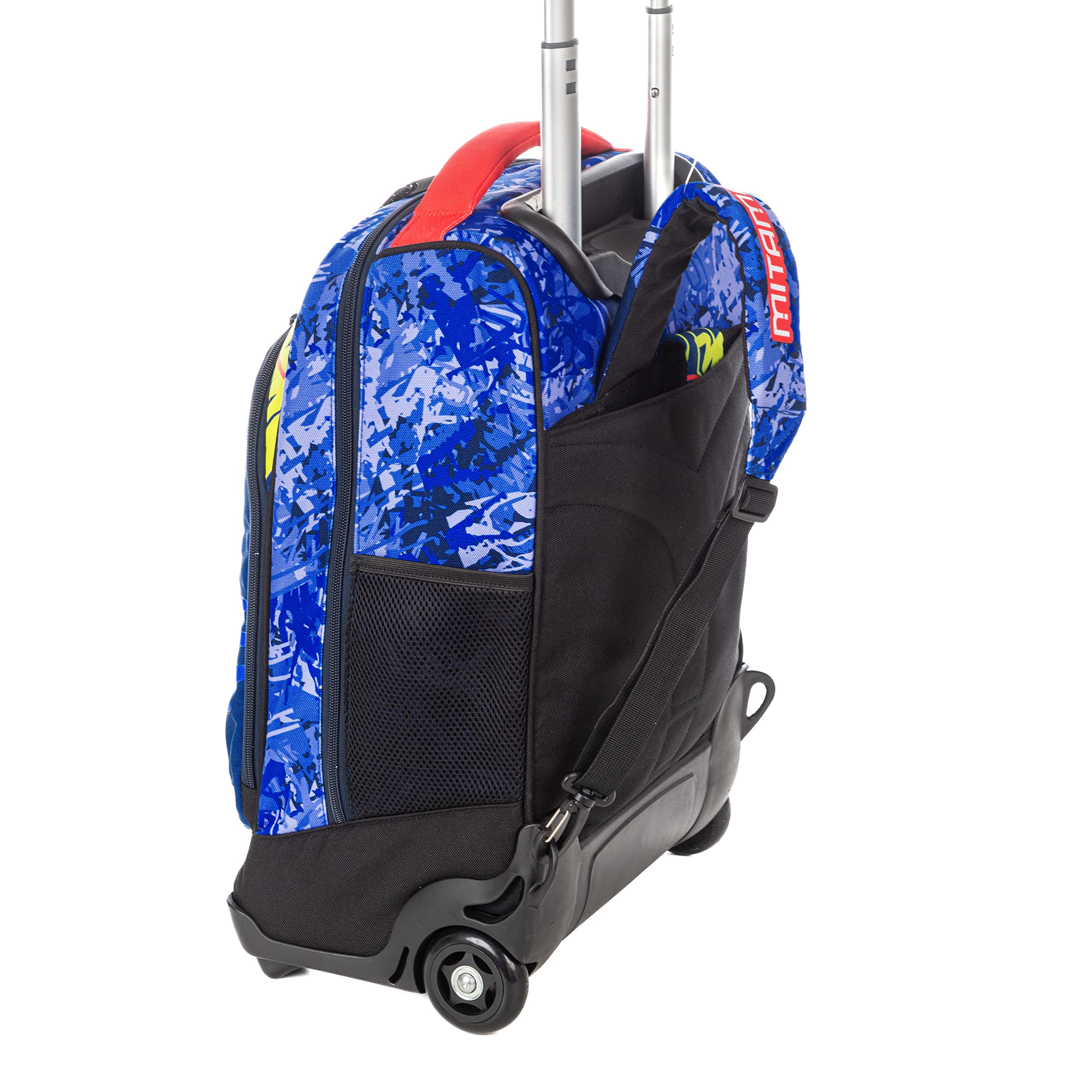 mitama-new-dr-trolley-zaino-trolley-doppio-scomparto-36-l-impermeabile image 5