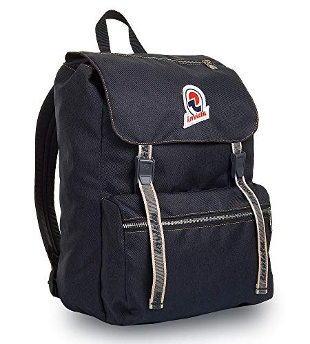 invicta-jolly-solid-small-zainetto-donna-ufficio-viaggio-100-eco-material-con-ta image 7