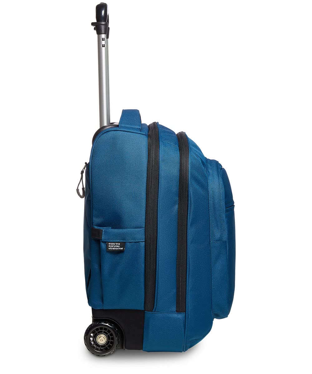 invicta-new-bump-trolley-scuola-2-in-1-doppio-scomparto-porta-pc-blu-new-way-log image 3