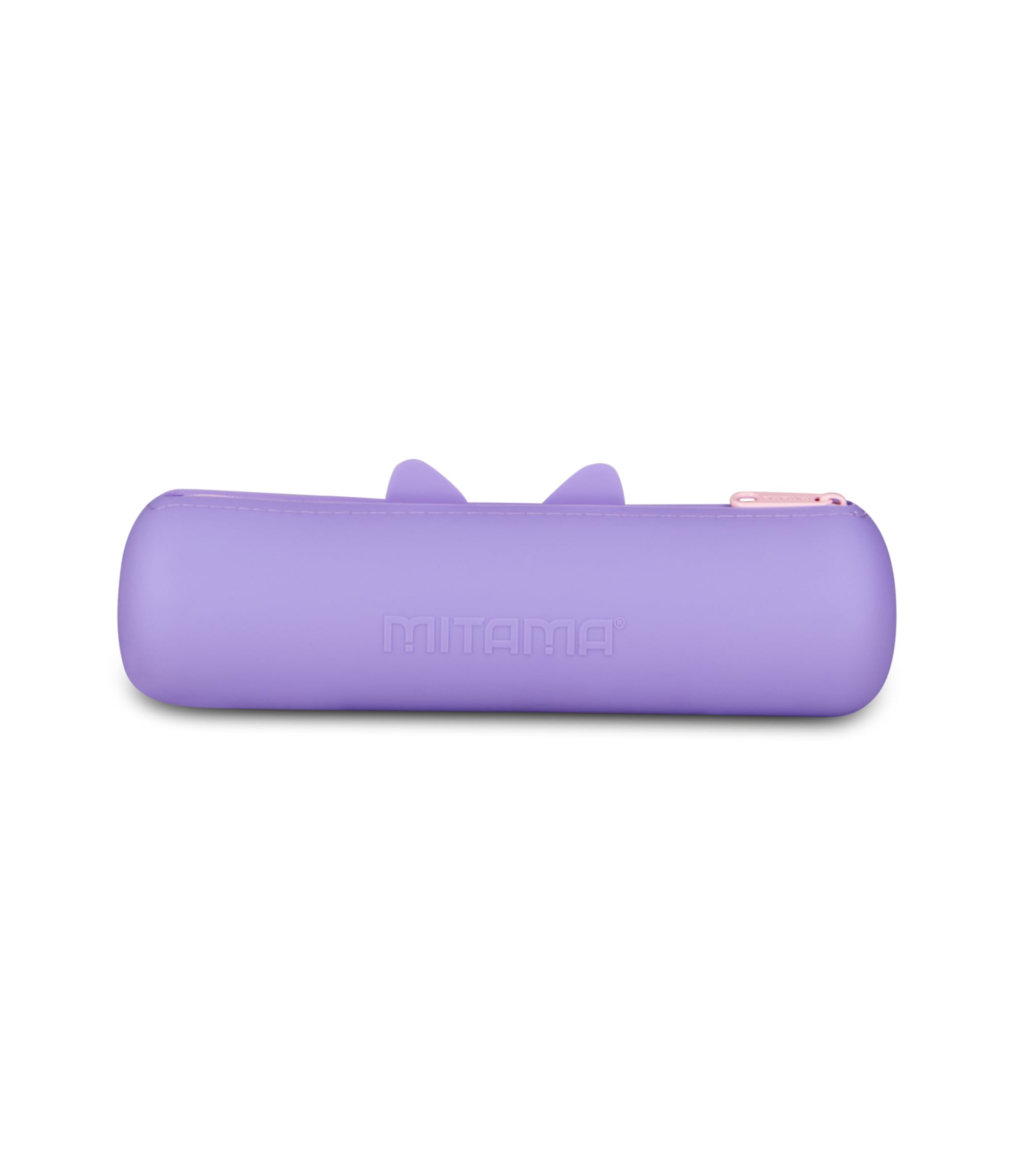 mitama-mitamini-animals-astuccio-in-silicone-lavanda-con-zip image 2
