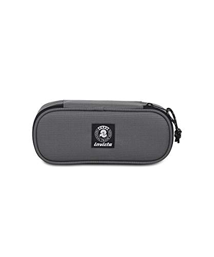 invicta-seven-portapenne-lip-ripstop-grigio-scuola image 5